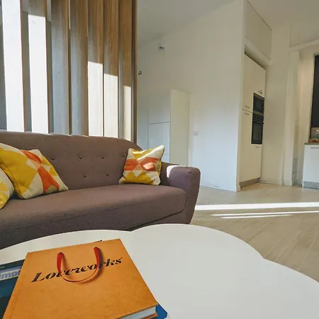 Design Navigli - Fast To Duomo & Airport * Mediolan